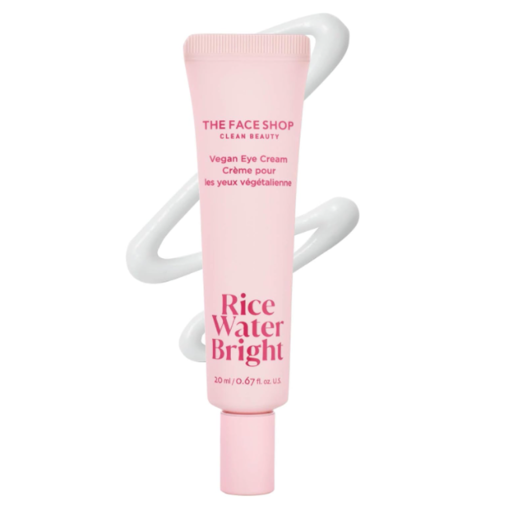 8801051267983 TFS.RICE WATER BRIGHT VEGAN EYE CREAM- 20ml - Image 1