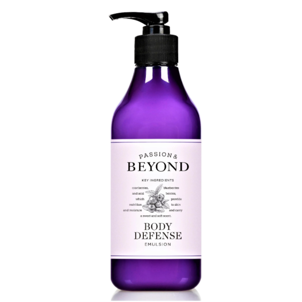 8801051403527 Beyond body defence emulsion - 450ml - Image 1