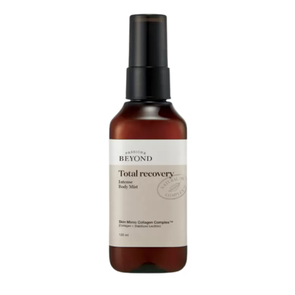 8801051459609 Beyond Total Recovery intense body mist - 120ml - Image 1