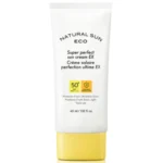 كريم واقي شمس ناتشورال صن إيكو سوبر بيرفكت EX SPF50+ PA++++ - حجم 45 مل