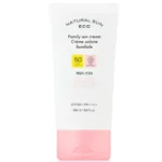 كريم واقي شمس حجم عائلي ناتشورال صن إيكو SPF50+ PA+++ - حجم 150 مل