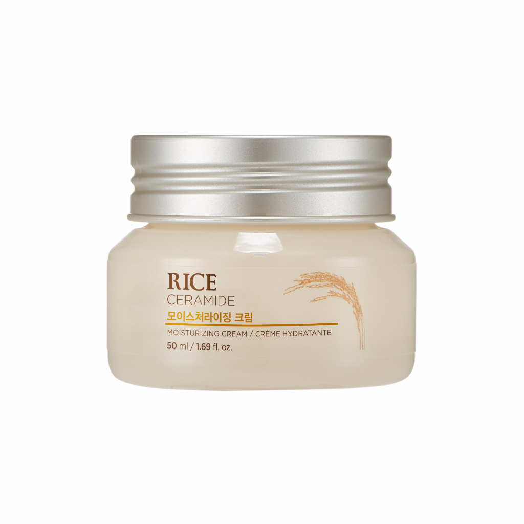8806182535475 RICE&CERAMIDE MOISTURIZING CREAM - 50ml<br/> - Image 1