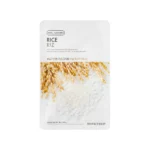 REAL NATURE RICE FACE MASK