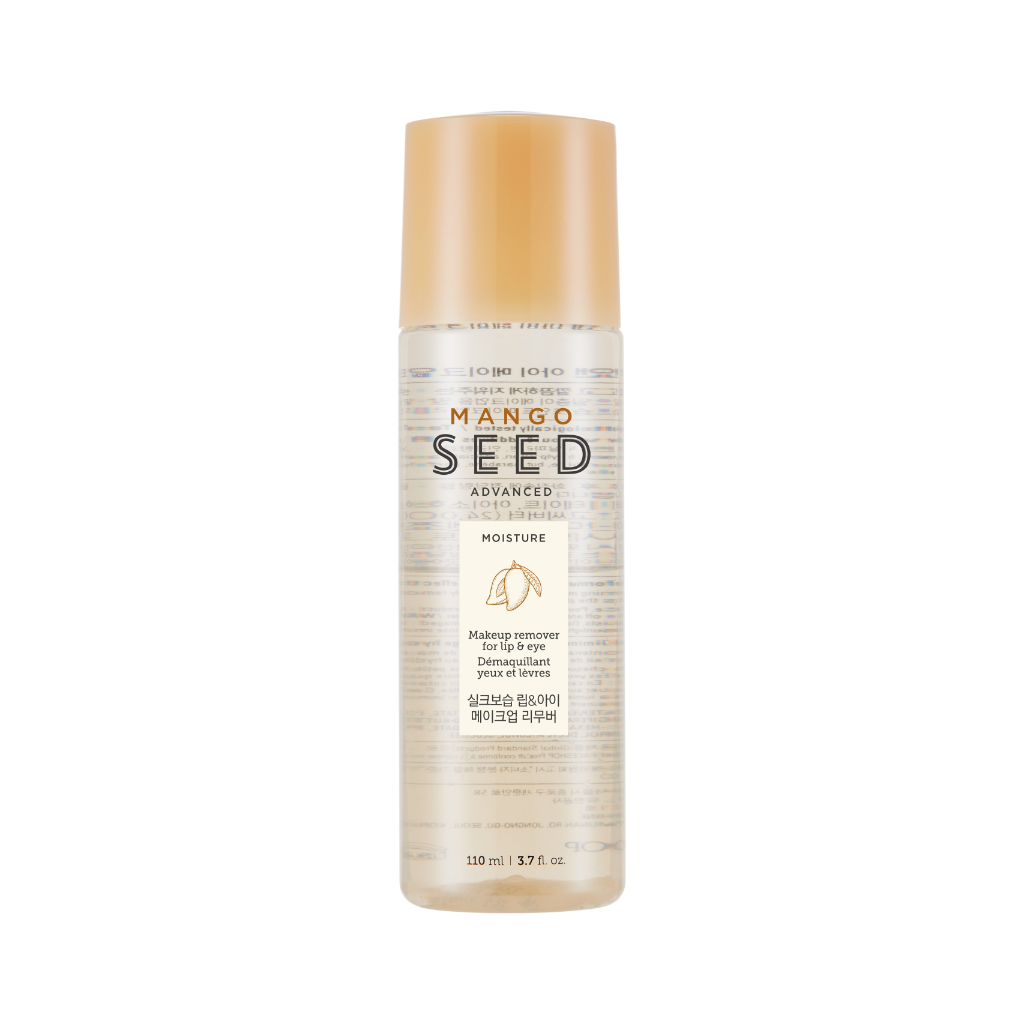 8806182584411 MANGO SEED MAKEUP REMOVER FOR LIP&EYE - 110ml - Image 1