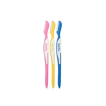 DAILY BEAUTY TOOLS KAI EYE BROW RAZOR - 3 PCS