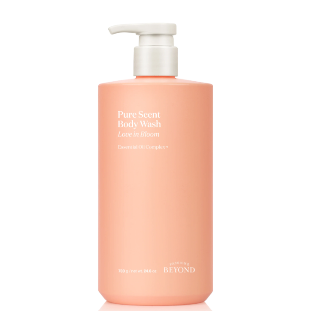 8809949486287 BEYOND PURESCENT LOVE IN BLOOM BODY WASH - 700ml - Image 1