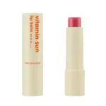 TFS VITAMIN SUN LIP BALM 02 PINK